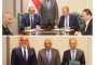 حوار صحفي مع اللواء الدكتور سمير فرج بعنوان: 