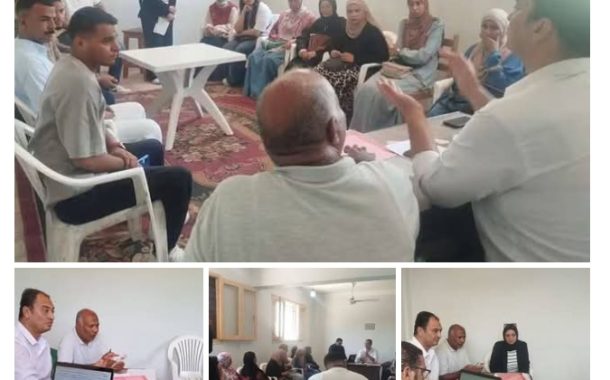 مديرية الشباب والرياضة بقنا تبدأ المقابلات الشخصية للمتقدمين لبرلمان الشباب المصري
