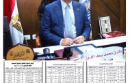 مدير تعليم قنا يهنئ الفائزين بالمراكز الأولى في المسابقة الثقافية البحثية المسيحية