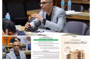 نقيب مهندسي قنا بالمجلس الأعلى لنقابة المهندسين المصرية