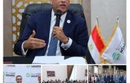 باسل رحمى: تنمية رأس المال البشري هي الركيزة الأساسية لتعزيز الاستدامة المالية للجهاز ودعم مساهماته فى الاقتصاد الوطنى