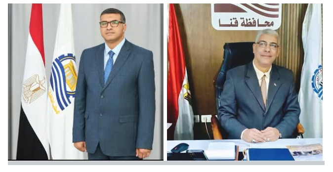 محافظ قنا يعتمد نتيجة مسابقة الوظائف الإشرافية بتعليم قنا
