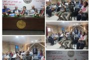 تفاصيل ندوة مؤسسة رسالة السلام العالمية بالإسكندرية تحت عنوان «دور الثقافة في نشر الفكر المستنير ومواجهة التطرف»