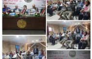 تفاصيل ندوة مؤسسة رسالة السلام العالمية بالإسكندرية تحت عنوان «دور الثقافة في نشر الفكر المستنير ومواجهة التطرف»
