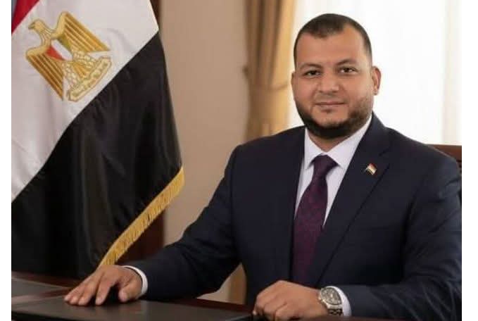 بدعوة رسمية من وزير الخارجية.. ابن قنا يشارك في النسخة السابعة لمؤتمر المصريين بالخارج