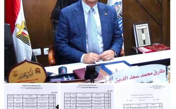 تعليم قنا يحصد مراكز متقدمة في مسابقات الفنون المسرحية على مستوى الجمهورية