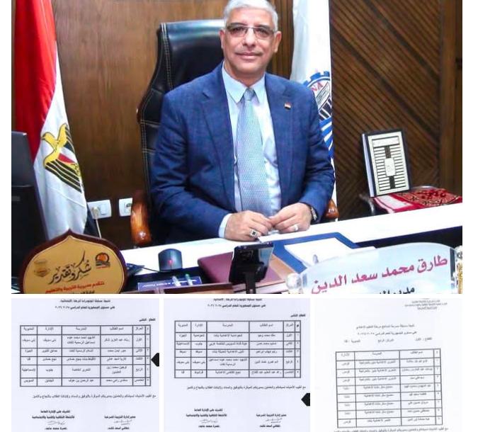 تعليم قنا يحصد مراكز متقدمة في مسابقات الفنون المسرحية على مستوى الجمهورية