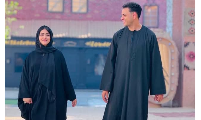 أحمد البحيري وإيمي أحمد يتصدران التريند بأغنية “الصعيد يا دولة يا أرض الجدعان”