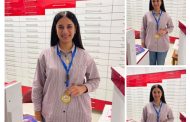 شبكة إعلام المرأة العربية تكرّم الدكتورة إيمان هشام الطناحي أفضل صيدلانية شابة لعام 2026
