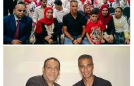 الإتحاد العام لشباب العمال يكرم الحكم الدولى امين عمر